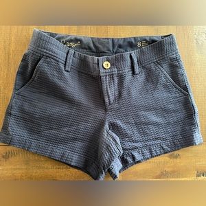 Callahan Shorts - Navy Blue
